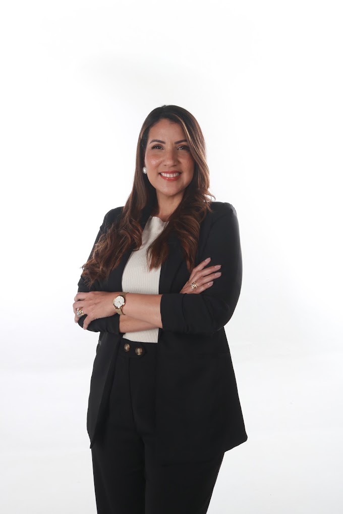 Cristiane Lopes em atendimento